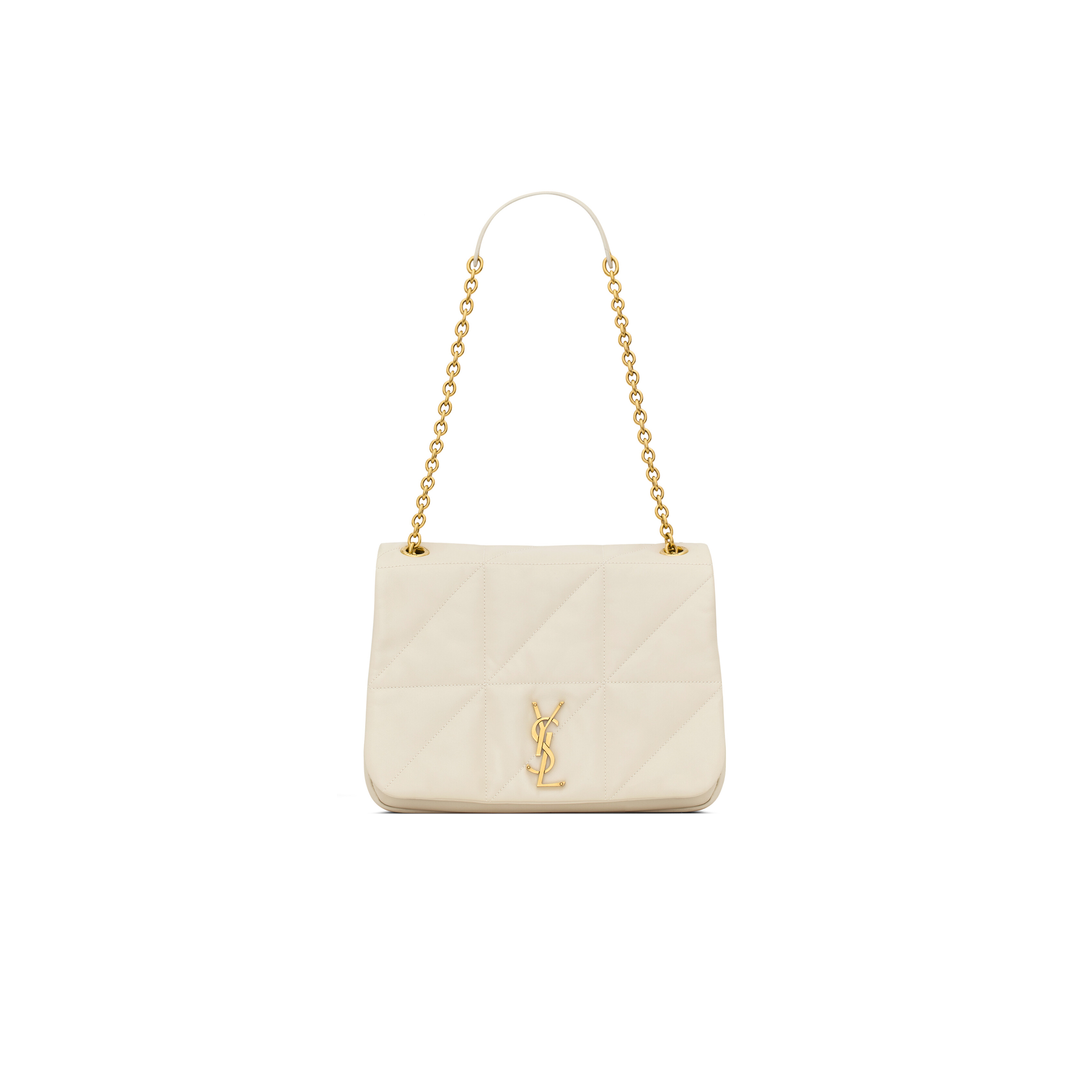 YSL JAMIE 4.3 MEDIUM IN LAMBSKIN 809696AAB329207 (29*21*9.5cm)